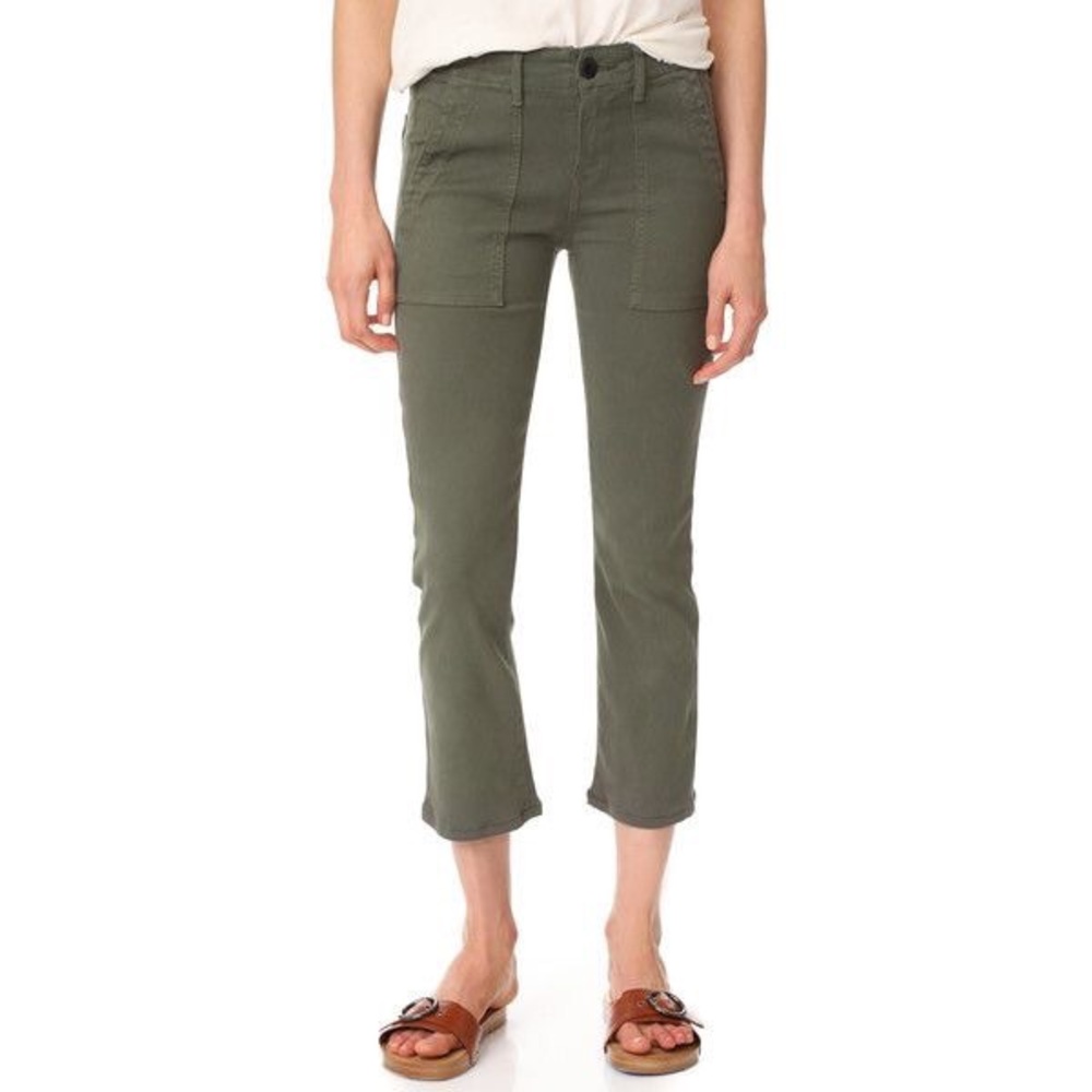 The Great Cropped Pants